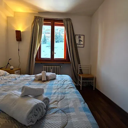 Lejlighed Hostdomus - La Casa Del Maestro Sestriere